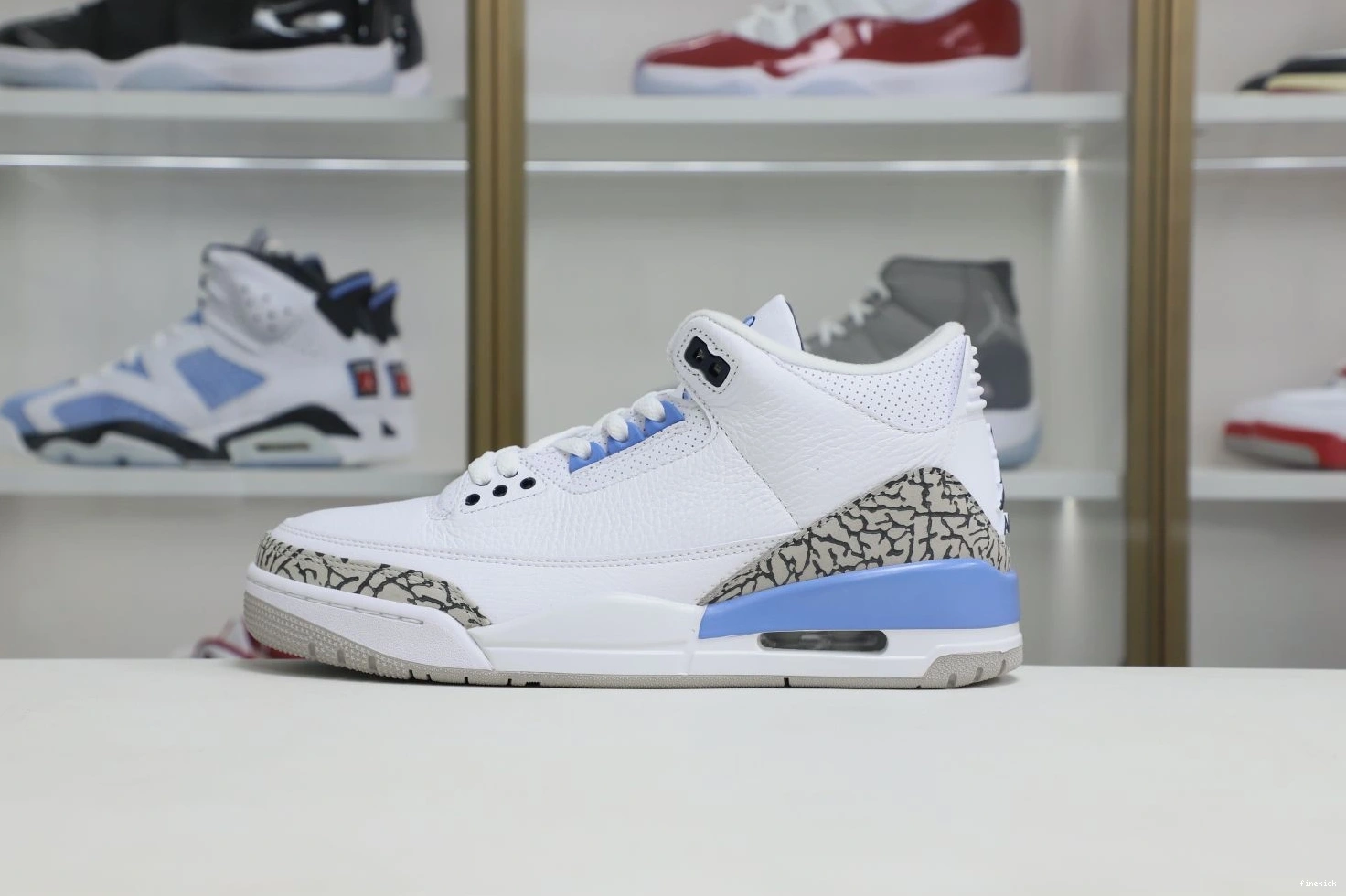 Jordan 3 Jordan Air retro